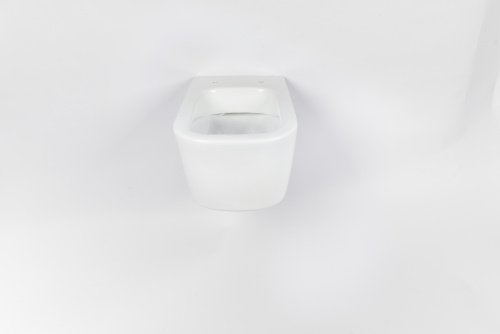 Комплект унитаза с крышкой GALASSIA KIT MEG11PRO 5486 Slim фото 8